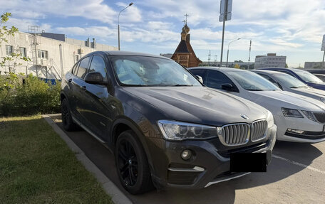 BMW X4, 2017 год, 3 100 000 рублей, 2 фотография