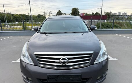 Nissan Teana, 2012 год, 1 100 000 рублей, 4 фотография