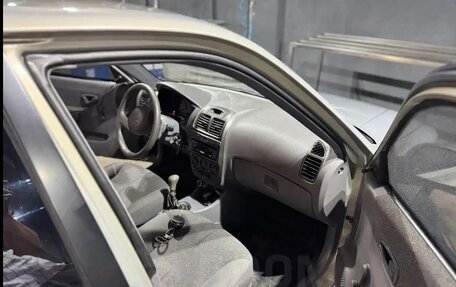 Hyundai Accent II, 2009 год, 339 000 рублей, 6 фотография