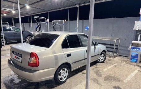 Hyundai Accent II, 2009 год, 339 000 рублей, 5 фотография