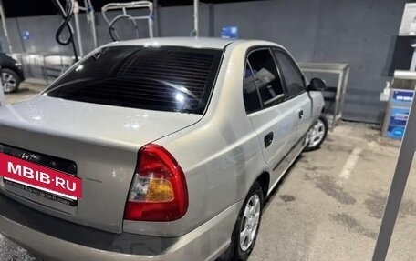 Hyundai Accent II, 2009 год, 339 000 рублей, 2 фотография