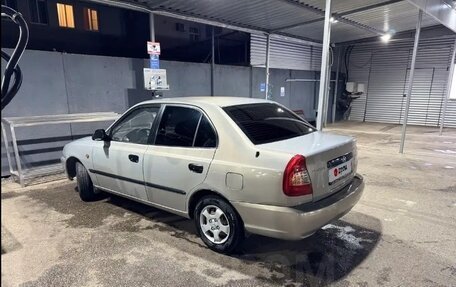 Hyundai Accent II, 2009 год, 339 000 рублей, 4 фотография