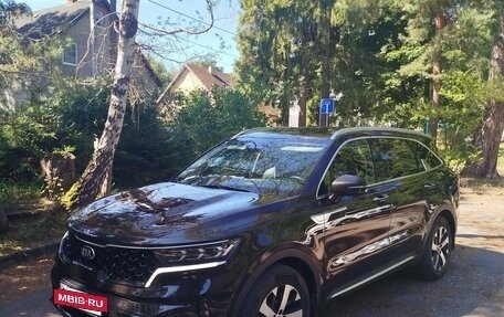 KIA Sorento IV, 2020 год, 3 450 000 рублей, 2 фотография