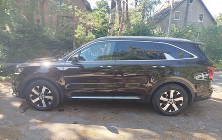 KIA Sorento IV, 2020 год, 3 450 000 рублей, 4 фотография