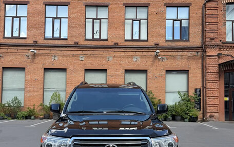 Toyota Land Cruiser 200, 2008 год, 3 250 000 рублей, 3 фотография