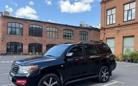 Toyota Land Cruiser 200, 2008 год, 3 250 000 рублей, 4 фотография