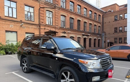 Toyota Land Cruiser 200, 2008 год, 3 250 000 рублей, 6 фотография