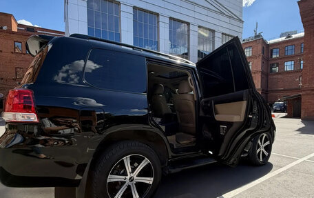 Toyota Land Cruiser 200, 2008 год, 3 250 000 рублей, 14 фотография