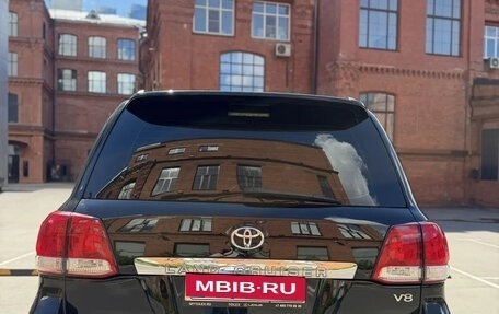 Toyota Land Cruiser 200, 2008 год, 3 250 000 рублей, 8 фотография