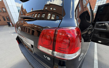 Toyota Land Cruiser 200, 2008 год, 3 250 000 рублей, 17 фотография