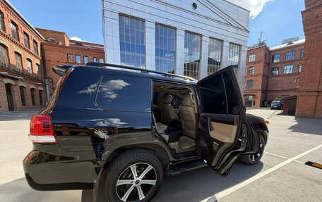 Toyota Land Cruiser 200, 2008 год, 3 250 000 рублей, 13 фотография