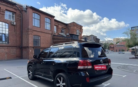 Toyota Land Cruiser 200, 2008 год, 3 250 000 рублей, 7 фотография