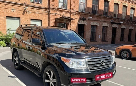 Toyota Land Cruiser 200, 2008 год, 3 250 000 рублей, 9 фотография