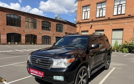 Toyota Land Cruiser 200, 2008 год, 3 250 000 рублей, 10 фотография