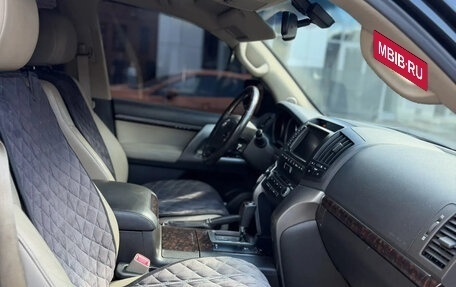 Toyota Land Cruiser 200, 2008 год, 3 250 000 рублей, 19 фотография