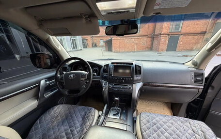 Toyota Land Cruiser 200, 2008 год, 3 250 000 рублей, 21 фотография