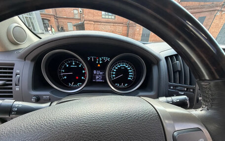 Toyota Land Cruiser 200, 2008 год, 3 250 000 рублей, 27 фотография