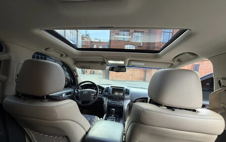 Toyota Land Cruiser 200, 2008 год, 3 250 000 рублей, 22 фотография