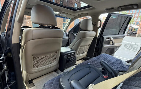 Toyota Land Cruiser 200, 2008 год, 3 250 000 рублей, 26 фотография