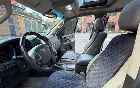 Toyota Land Cruiser 200, 2008 год, 3 250 000 рублей, 23 фотография