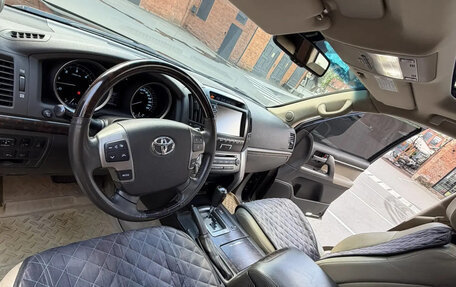 Toyota Land Cruiser 200, 2008 год, 3 250 000 рублей, 24 фотография