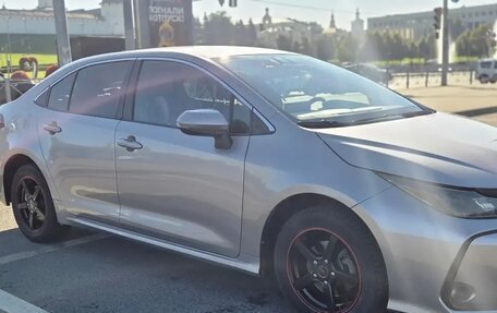 Toyota Corolla, 2019 год, 1 450 000 рублей, 6 фотография
