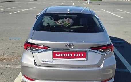 Toyota Corolla, 2019 год, 1 450 000 рублей, 4 фотография