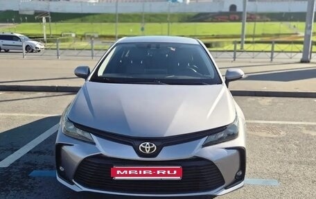 Toyota Corolla, 2019 год, 1 450 000 рублей, 2 фотография