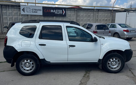 Renault Duster I рестайлинг, 2018 год, 900 000 рублей, 7 фотография