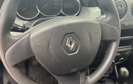 Renault Duster I рестайлинг, 2018 год, 900 000 рублей, 11 фотография