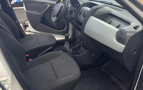 Renault Duster I рестайлинг, 2018 год, 900 000 рублей, 5 фотография