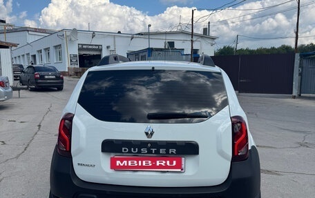 Renault Duster I рестайлинг, 2018 год, 900 000 рублей, 10 фотография