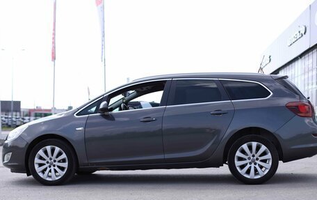 Opel Astra J, 2012 год, 680 000 рублей, 8 фотография