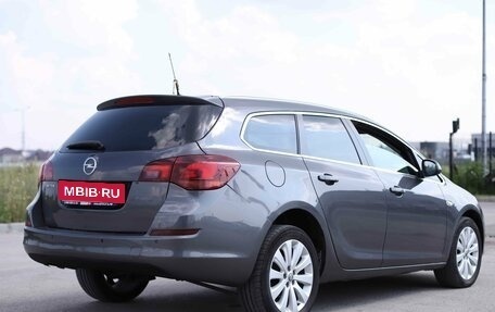 Opel Astra J, 2012 год, 680 000 рублей, 5 фотография
