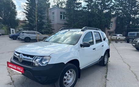 Renault Duster I рестайлинг, 2018 год, 900 000 рублей, 13 фотография