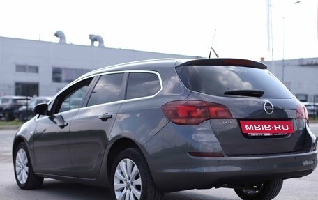 Opel Astra J, 2012 год, 680 000 рублей, 7 фотография