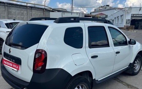 Renault Duster I рестайлинг, 2018 год, 900 000 рублей, 17 фотография