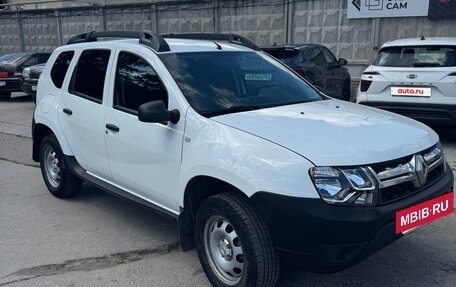 Renault Duster I рестайлинг, 2018 год, 900 000 рублей, 14 фотография