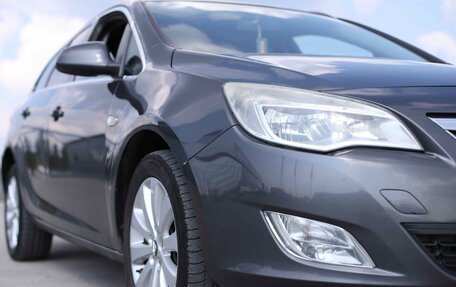 Opel Astra J, 2012 год, 680 000 рублей, 10 фотография