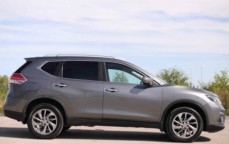 Nissan X-Trail, 2015 год, 1 662 420 рублей, 4 фотография