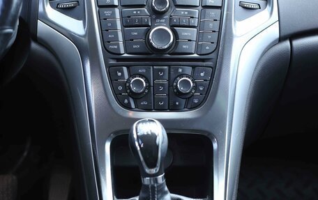Opel Astra J, 2012 год, 680 000 рублей, 15 фотография