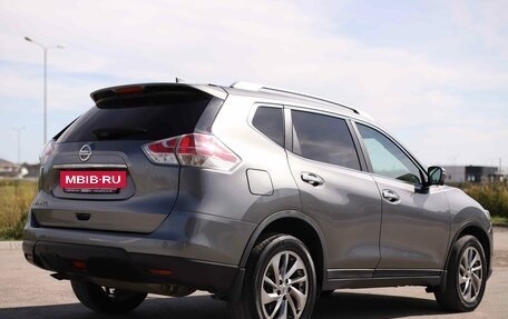 Nissan X-Trail, 2015 год, 1 662 420 рублей, 5 фотография