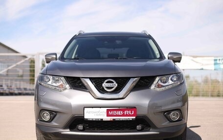 Nissan X-Trail, 2015 год, 1 662 420 рублей, 2 фотография