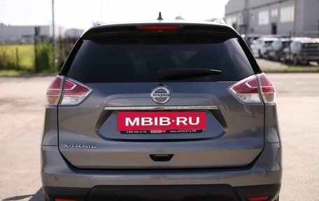 Nissan X-Trail, 2015 год, 1 662 420 рублей, 6 фотография