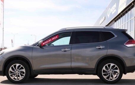 Nissan X-Trail, 2015 год, 1 662 420 рублей, 8 фотография