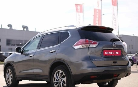 Nissan X-Trail, 2015 год, 1 662 420 рублей, 7 фотография