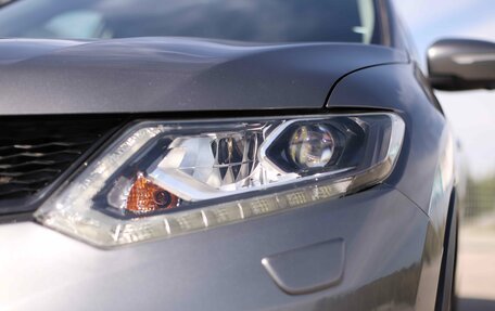 Nissan X-Trail, 2015 год, 1 662 420 рублей, 10 фотография