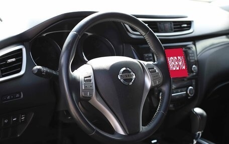 Nissan X-Trail, 2015 год, 1 662 420 рублей, 13 фотография