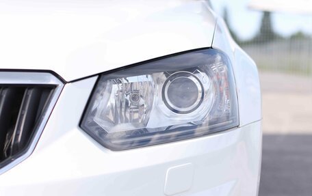 Skoda Yeti I рестайлинг, 2016 год, 964 555 рублей, 10 фотография