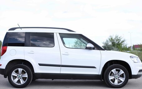 Skoda Yeti I рестайлинг, 2016 год, 964 555 рублей, 4 фотография